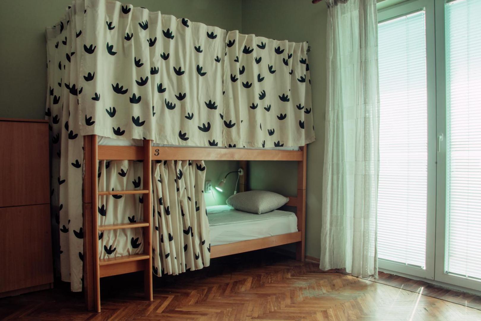 Skopje Downtown Hostel Екстер'єр фото