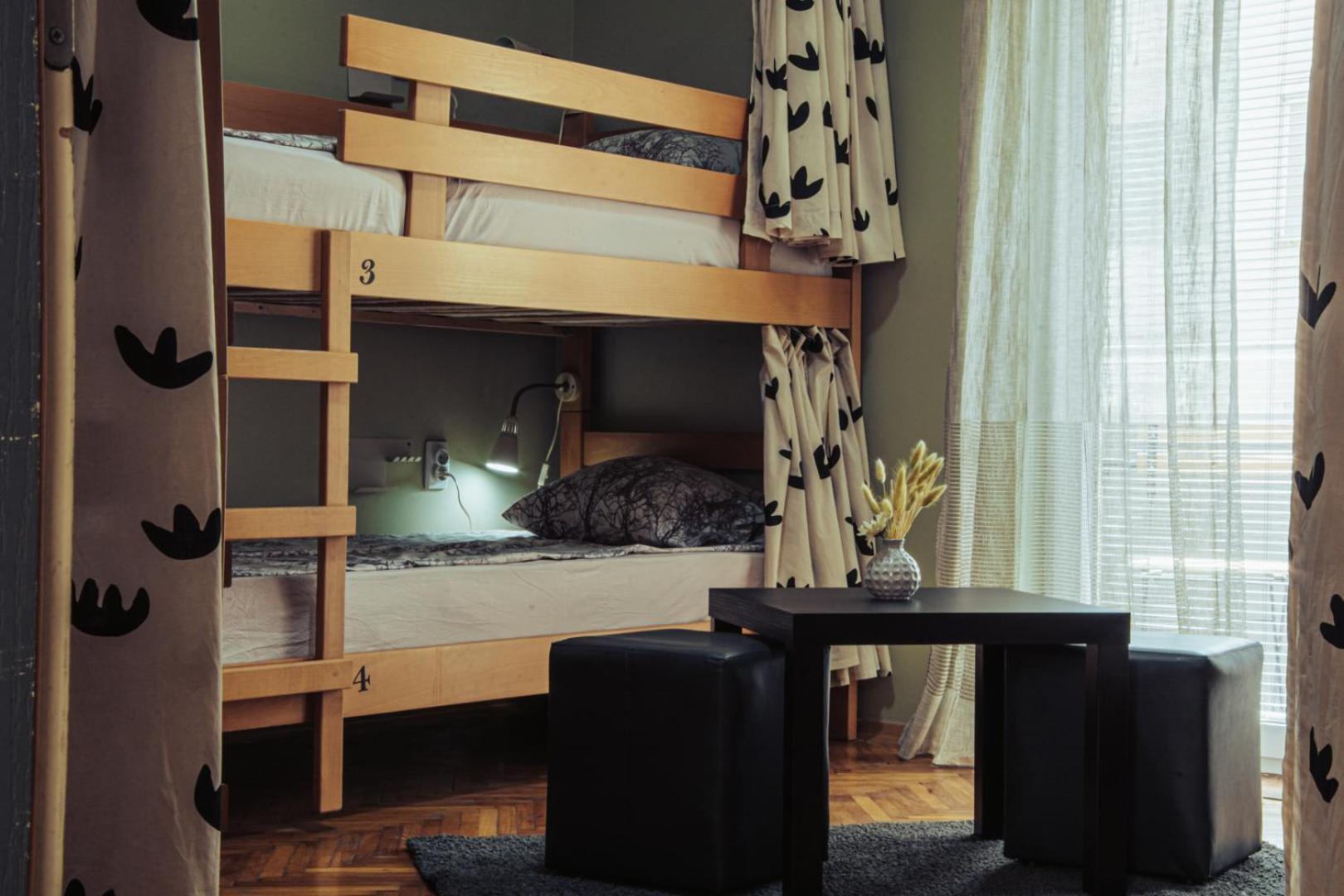 Skopje Downtown Hostel Екстер'єр фото