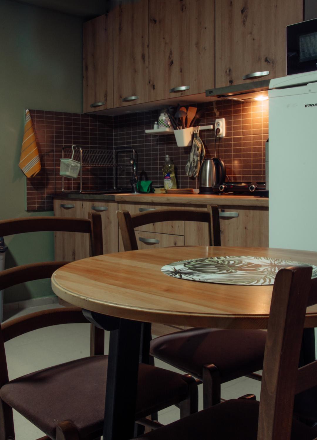 Skopje Downtown Hostel Екстер'єр фото