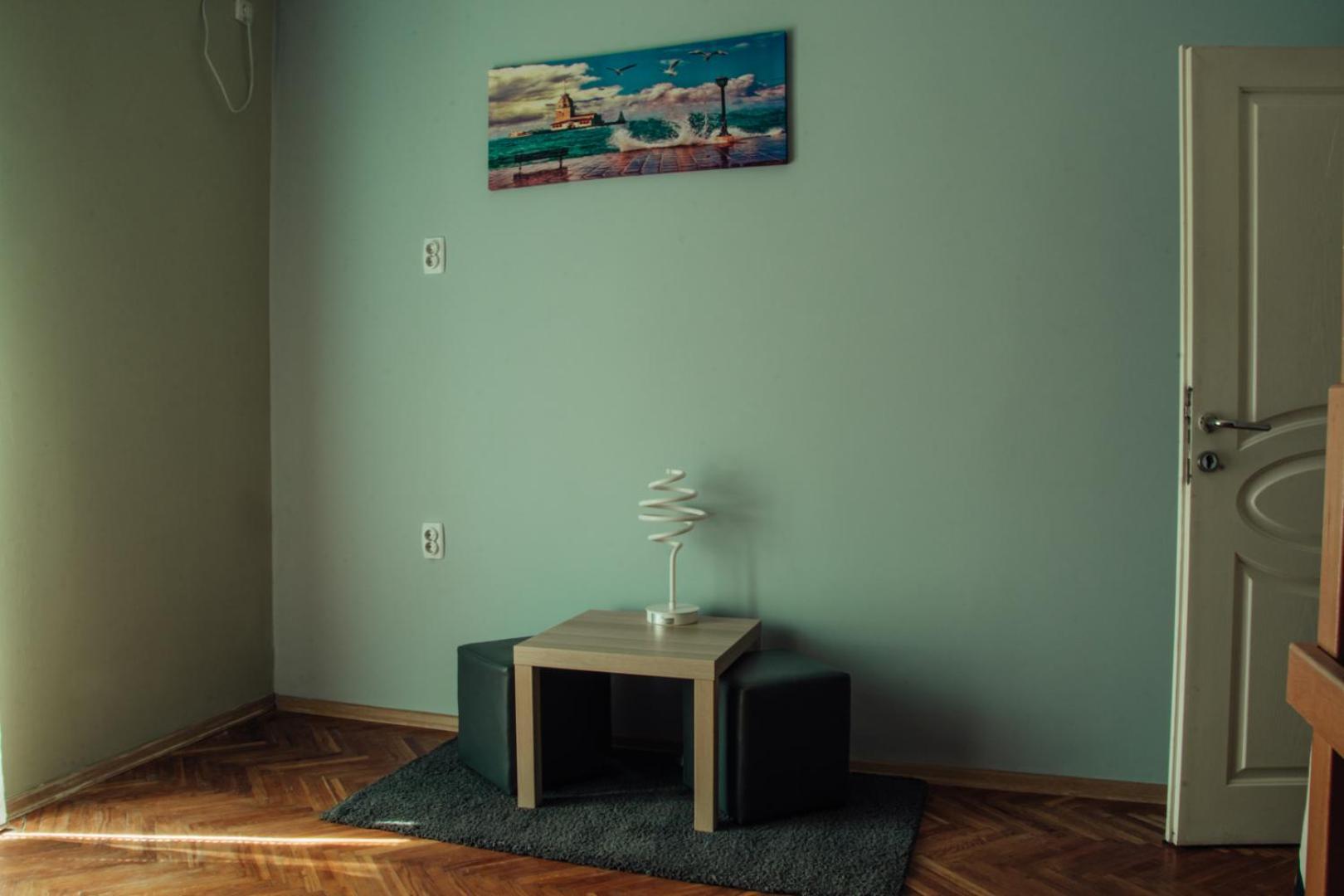 Skopje Downtown Hostel Екстер'єр фото