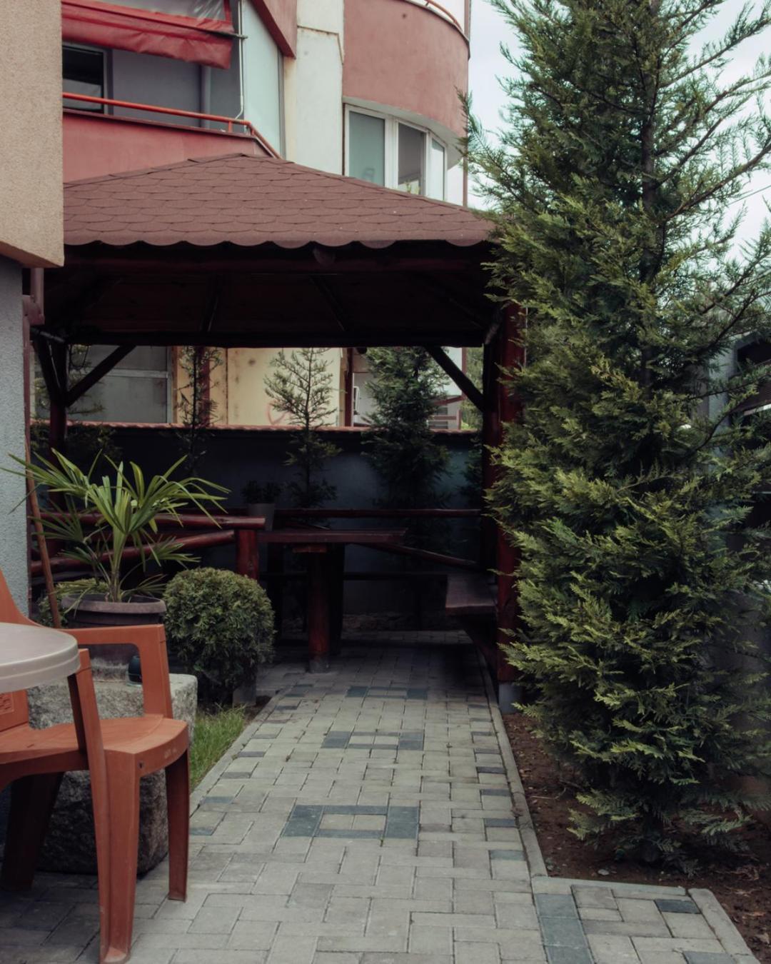 Skopje Downtown Hostel Екстер'єр фото
