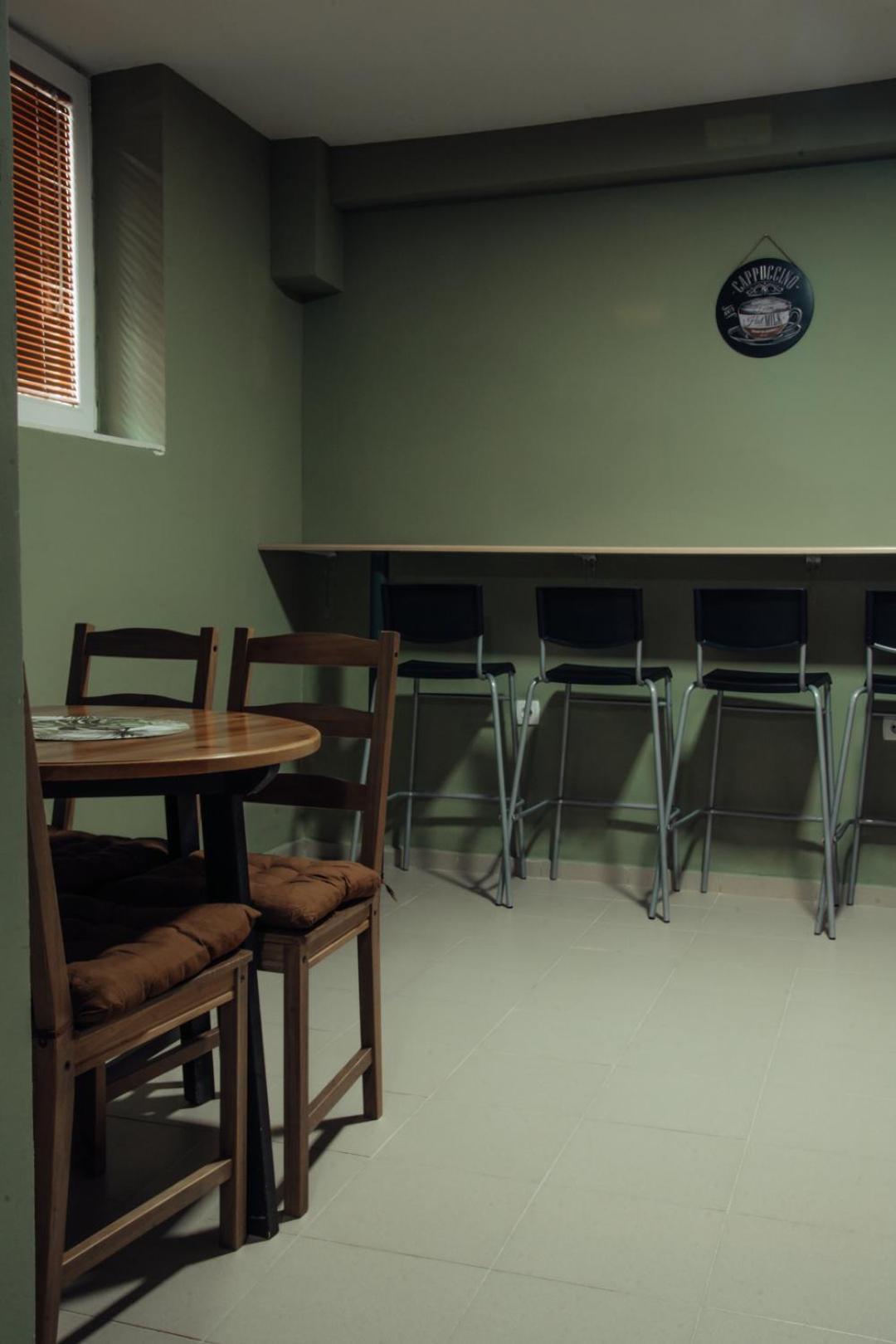 Skopje Downtown Hostel Екстер'єр фото