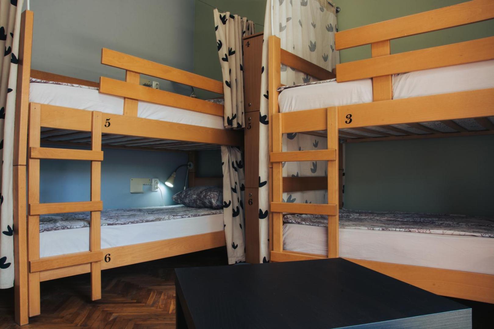 Skopje Downtown Hostel Екстер'єр фото