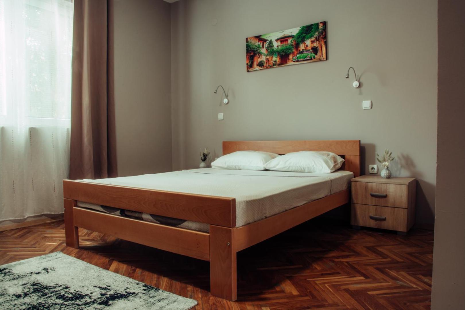 Skopje Downtown Hostel Екстер'єр фото
