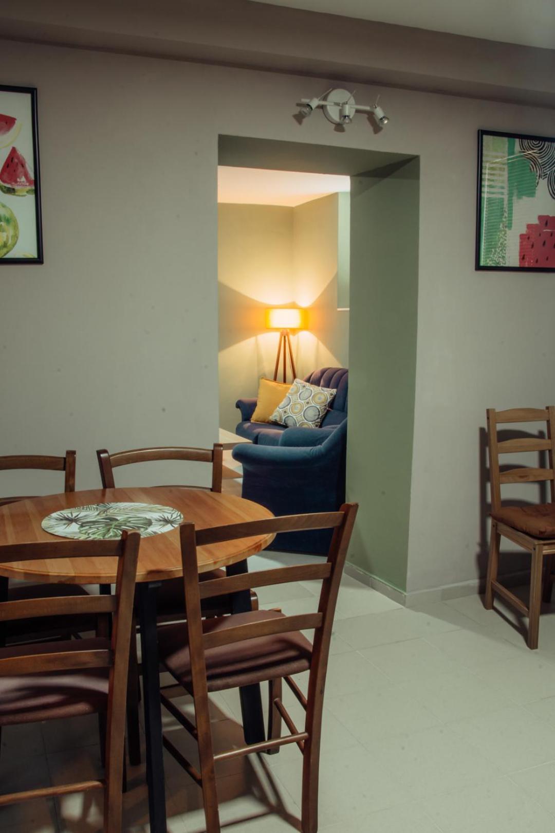 Skopje Downtown Hostel Екстер'єр фото